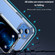 iPhone 13 Pro TOTUDESIGN AA-106 Crystal Shield Series Droppoof TPU Protective Case - Transparent