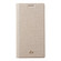 iPhone 13 Pro ViLi DMX Series Shockproof Magsafe Magnetic Horizontal Flip Leather Phone Case - Gold