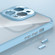Soft Shield Acrylic Transparent PC Phone Case iPhone 13 Pro - Black