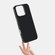 iPhone 13 ABEEL C Carbon Fiber Series 6D Micro Relief MagSafe Phone Case - Black Grey