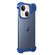 iPhone 13 Aromatherapy Alloy Frameless Phone Case - Blue
