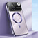 iPhone 13 Aromatherapy MagSafe Magnetic Phone Case - Dark Purple