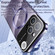 iPhone 13 Aromatherapy MagSafe Magnetic Phone Case - Dark Purple