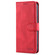 iPhone 13 AZNS Dream Second Generation Skin Feel PU+TPU Horizontal Flip Leather Case with Holder & Card Slots & Wallet - Red