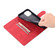 iPhone 13 AZNS Dream Second Generation Skin Feel PU+TPU Horizontal Flip Leather Case with Holder & Card Slots & Wallet - Red