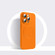 iPhone 13 CD Texture MagSafe Liquid Silicone Phone Case - Orange