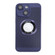 iPhone 13 Cooling MagSafe Magnifier Phone Case - Lavender