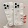 iPhone 13 Cream Gum Decoden TPU Phone Case - 爱心