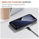 iPhone 13 DG.MING M1 Series 3-Fold Multi Card Wallet Shockproof Case with Holder Function - Black
