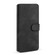 iPhone 13 DG.MING Retro Oil Side Horizontal Flip Leather Case with Holder & Card Slots & Wallet - Black