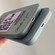 iPhone 13 Double Layer Frosted IMD Series TPU + PC Phone Case - X Pattern