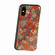 iPhone 13 Dual Card Slot Holder Phone Case - Summer Red