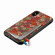 iPhone 13 Dual Card Slot Holder Phone Case - Summer Red