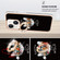 iPhone 13 Electroplating Dual-side IMD Phone Case with Ring Holder - Natural Growth