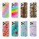 iPhone 13 Electroplating Shell Texture Phone Case - Scallop Y8