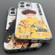 iPhone 13 Engraved Colorful Cartoon Phone Case - Trendy Boy