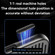 iPhone 13 Extraordinary Cooling Holder Phone Case - Black