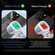iPhone 13 Extraordinary Cooling Holder Phone Case - Dark Purple