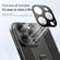 iPhone 13 Extraordinary Cooling Holder Phone Case - Titanium
