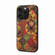 iPhone 13 Four Seasons Flower Language Series TPU Phone Case - Autumn Yellow