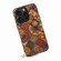 iPhone 13 Four Seasons Flower Language Series TPU Phone Case - Autumn Yellow