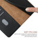 iPhone 13 Genuine Leather Fingerprint-proof Horizontal Flip Phone Case - Black