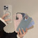 iPhone 13 Glitter MagSafe Thin Circle TPU Phone Case - Pink