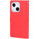 iPhone 13 GOOSPERY MANSOOR Crazy Horse Texture Horizontal Flip Leather Case with Holder & Card Slots & Wallet - Red