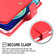 iPhone 13 GOOSPERY MANSOOR Crazy Horse Texture Horizontal Flip Leather Case with Holder & Card Slots & Wallet - Rose Red