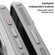 iPhone 13 Hardware Side Cooling Skin Feel Frosted Metal Lens Frame Phone Case - Blue