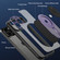 iPhone 13 Heat Dissipation Aromatherapy MagSafe Holder Phone Case - Purple
