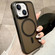 iPhone 13 Heat Dissipation MagSafe Shockproof Phone Case - Black