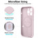 iPhone 13 LK MagSafe Magnetic Silicone Phone Case - Pink