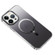 iPhone 13 MagSafe Gradient Phone Case - Black