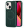 iPhone 13 MagSafe Magnetic Heat Dissipation Phone Case - Dark Green