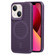 iPhone 13 MagSafe Magnetic Heat Dissipation Phone Case - Dark Purple