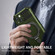 iPhone 13 MagSafe Magnetic Holder Phone Case - Green