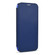 iPhone 13 MagSafe Magnetic RFID Anti-theft Leather Phone Case - Royal Blue