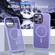 iPhone 13 MagSafe Magnetic Skin Feel Frosted Phone Case - Light Purple