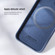 iPhone 13 NILLKIN CamShield MagSafe Magnetic Liquid Silicone + PC Full Coverage Case - Blue