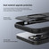 iPhone 13 NILLKIN Super Frosted Shield Pro PC + TPU Protective Case - Black