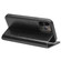 iPhone 13 QIALINO Horizontal Flip Leather Case with Holder & Card Slots & Wallet Pro - Black