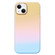 iPhone 13 ROCK Aurora TPU + PET Protective Phone Case - Aurora Gold