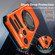 iPhone 13 Rotating Magnetic Holder Phone Case - Orange