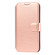 iPhone 13 Shockproof PU + TPU Leather Case with Card Slots & Holder & Photo Frame & Wallet - Rose Gold