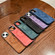 iPhone 13 Side PU Hybrid TPU Magsafe Phone Case - Green
