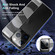 iPhone 13 Silicone Wristband Holder Phone Case - Blue