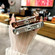 iPhone 13 Space MagSafe Holder Phone Case with Lens Film - Purple