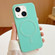 iPhone 13 Stripe MagSafe TPU Phone Case - Mint Green