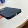 iPhone 13 Stripe MagSafe TPU Phone Case - Mint Green